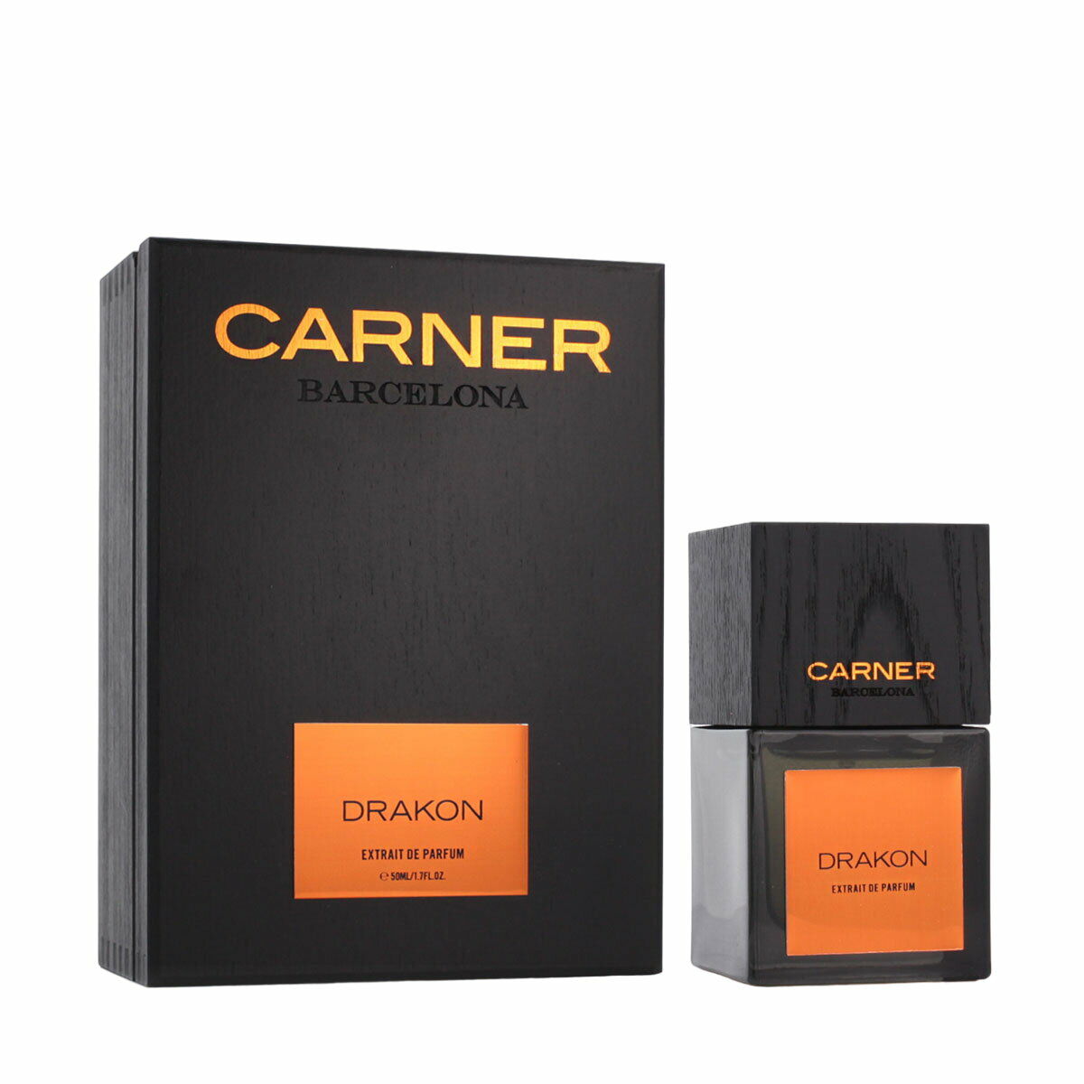 Unisex-Parfüm Carner Barcelona Drakon 50 ml - AWK Flagship