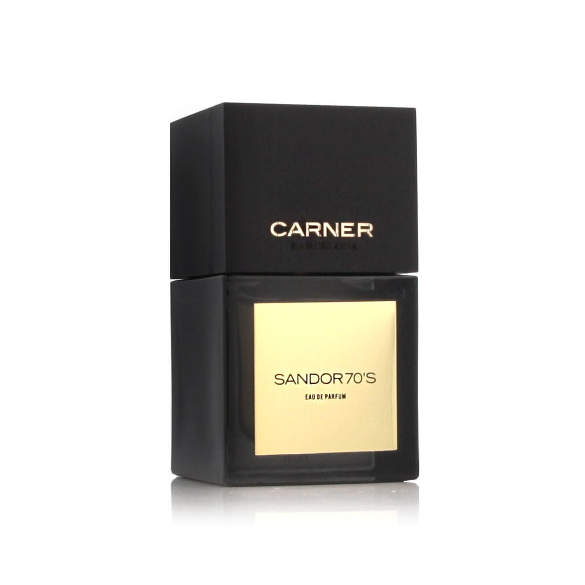 Unisex-Parfüm Carner Barcelona EDP Sandor 70'S 50 ml - AWK Flagship