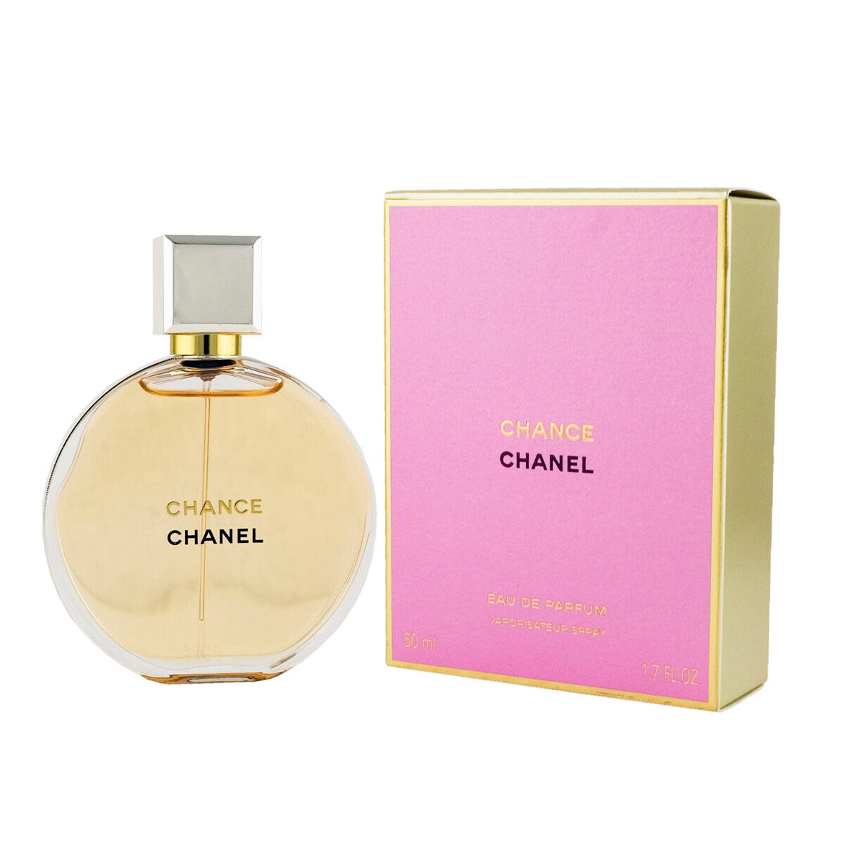 Damenparfüm Chanel EDP Chance 50 ml - AWK Flagship