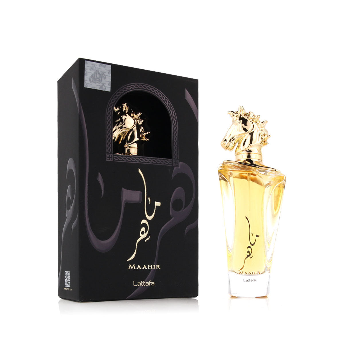 Unisex-Parfüm Lattafa EDP Maahir 100 ml - AWK Flagship