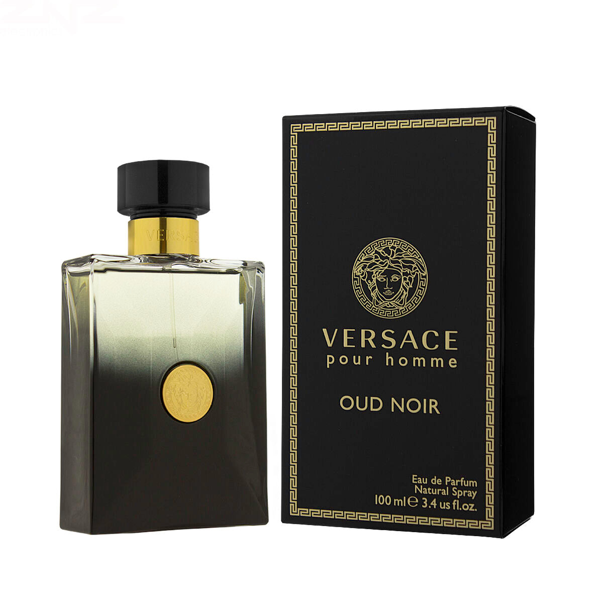 Versace EDP Oud Noir 100 ml - Herren - AWK Flagship