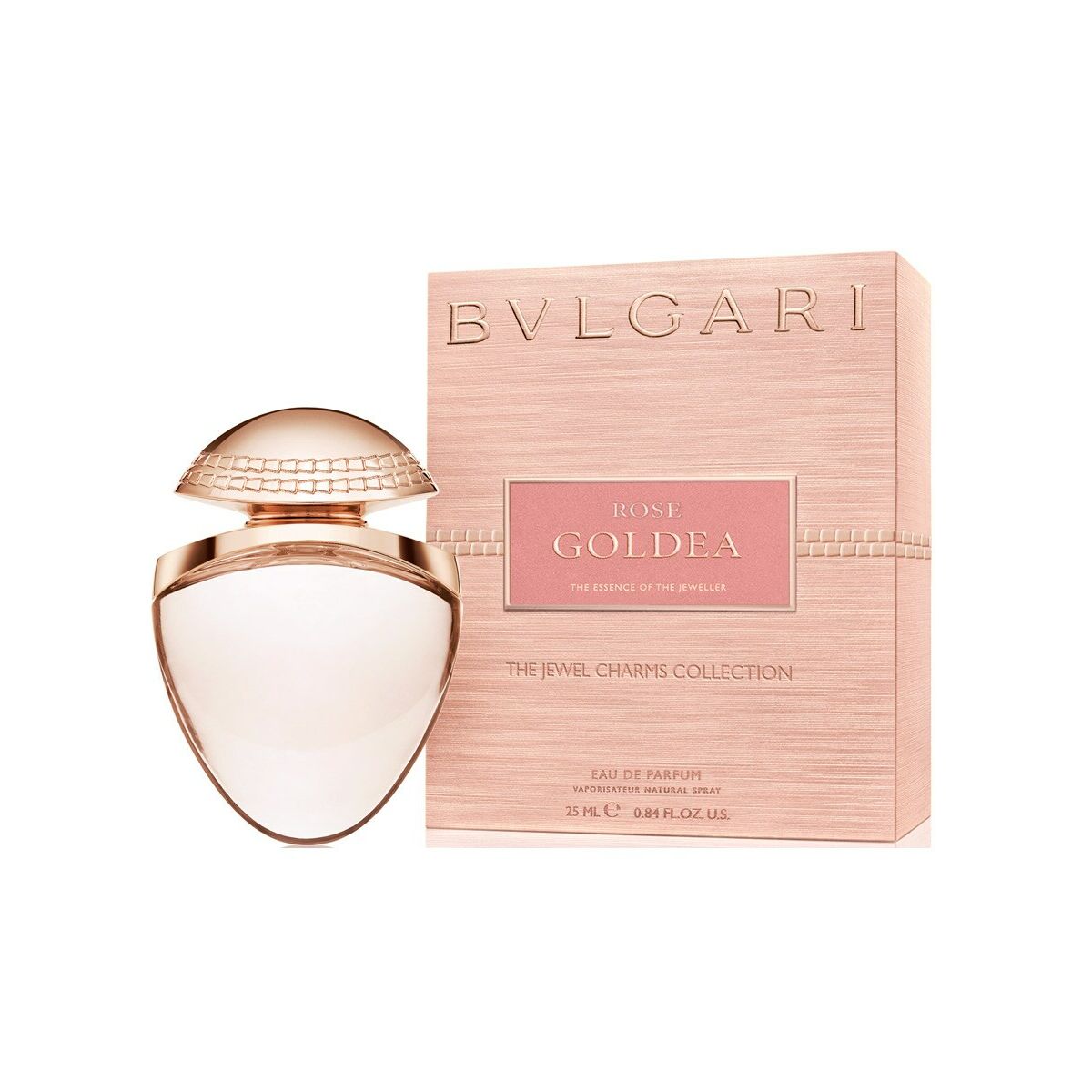 Bvlgari EDP Rose Goldea 25 ml - Damen - AWK Flagship