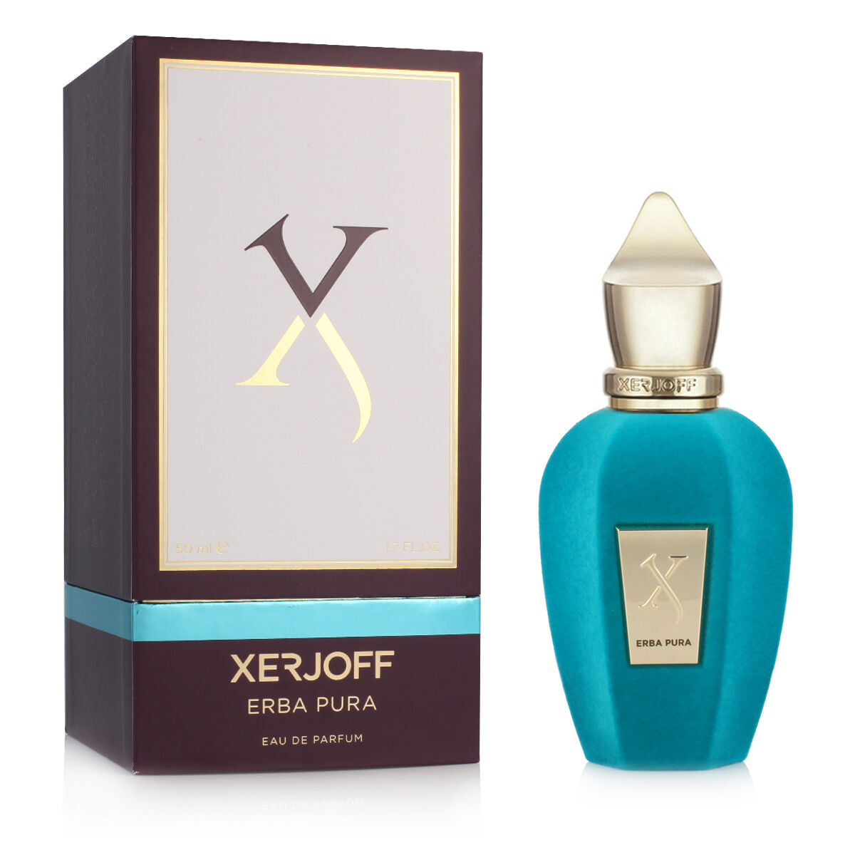 Unisex-Parfüm Xerjoff EDP V Erba Pura 100 ml - AWK Flagship