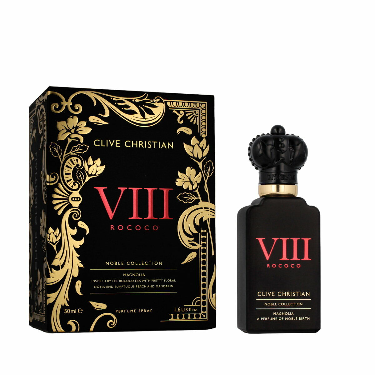 Clive Christian VIII Rococo Magnolia 50 ml - Damen - AWK Flagship