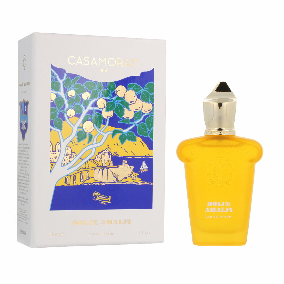 Unisex-Parfüm Xerjoff Casamorati Dolce Amalfi EDP 30 ml - AWK Flagship