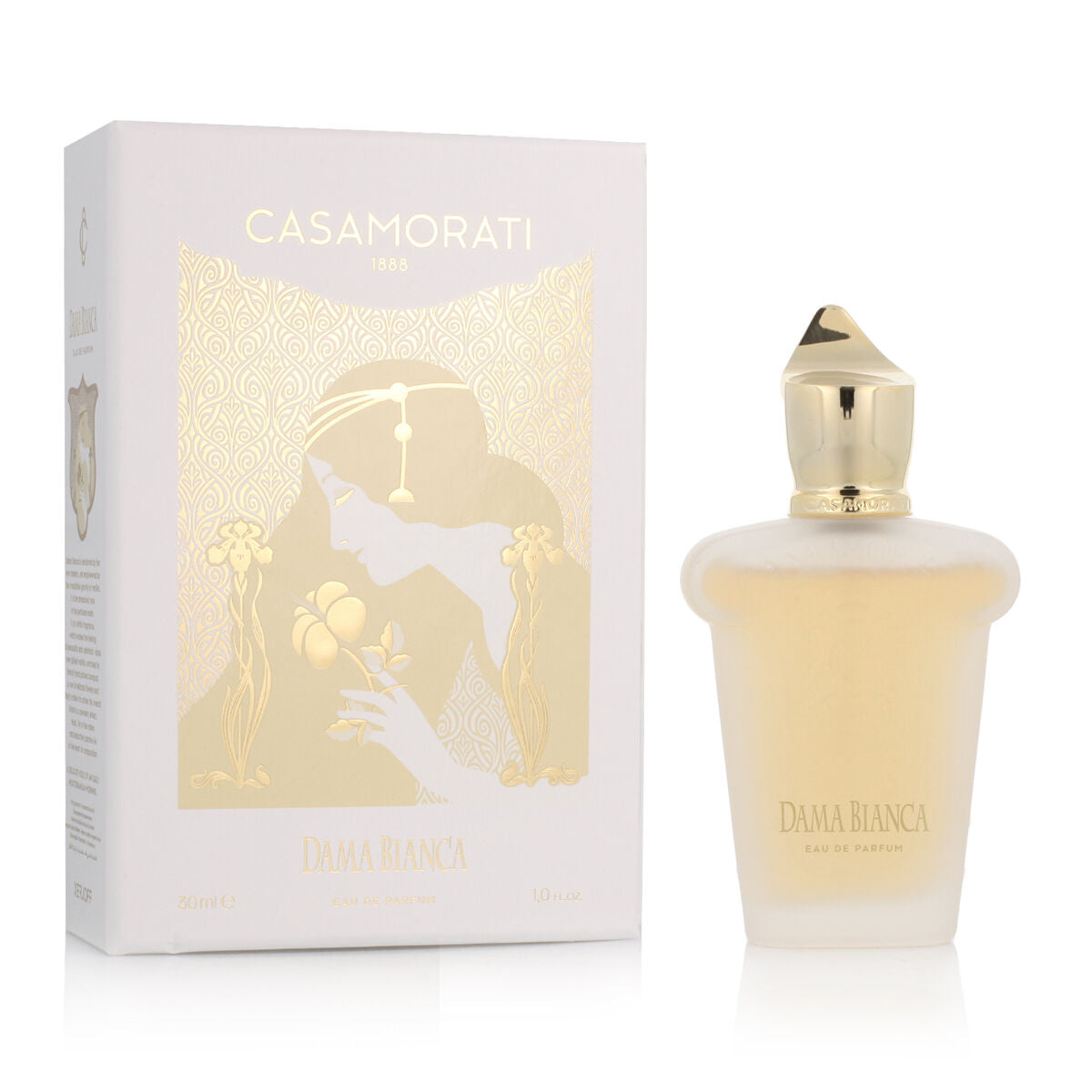 Xerjoff EDP Casamorati 1888 Dama Bianca 30 ml - Damen - AWK Flagship