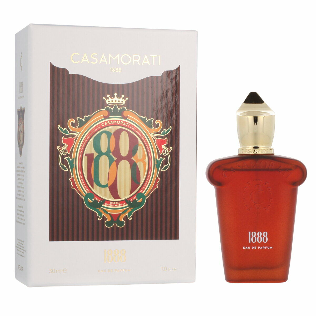 Unisex-Parfüm Xerjoff EDP Casamorati 1888 30 ml - AWK Flagship