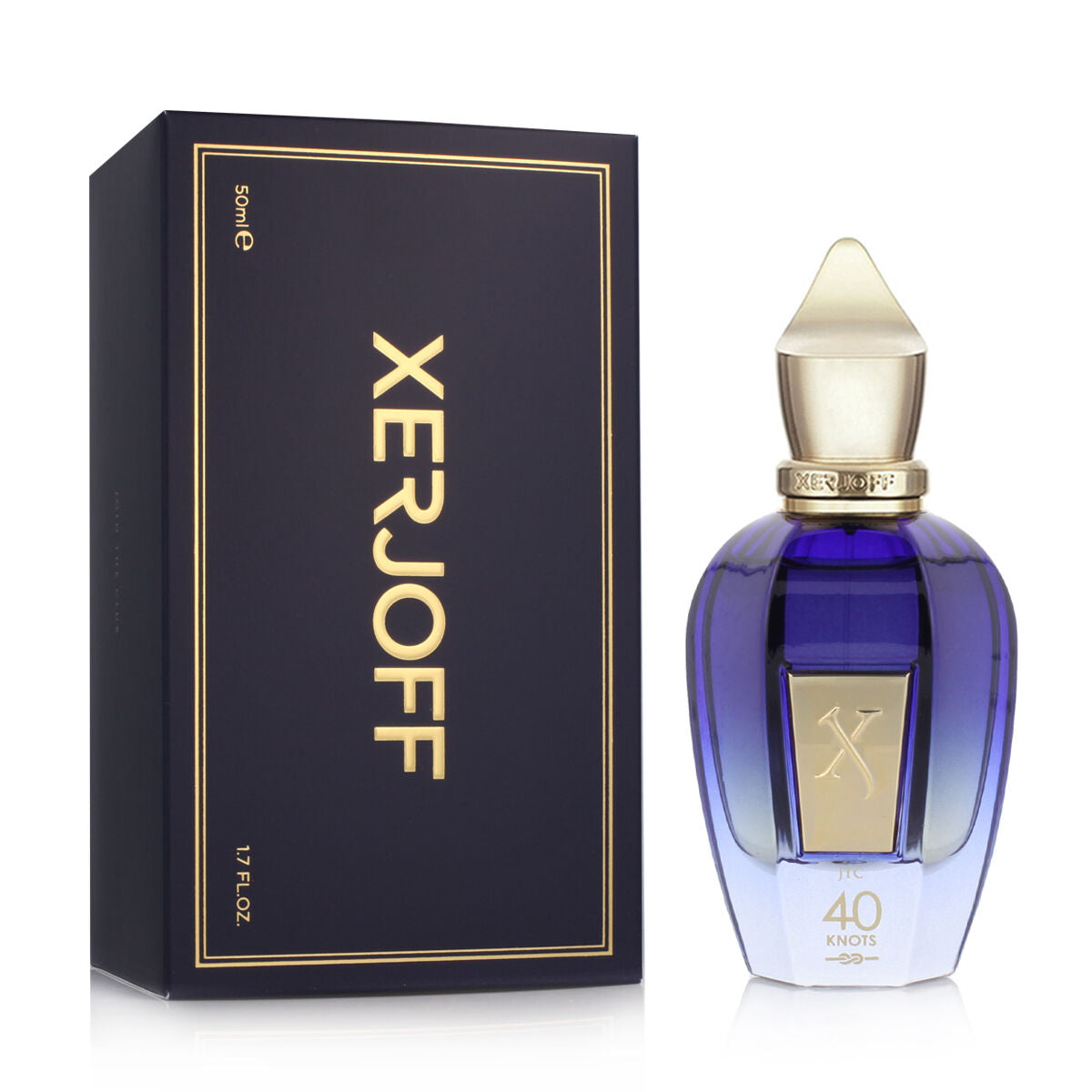 Unisex-Parfüm Xerjoff EDP Join The Club 40 Knots 50 ml - AWK Flagship