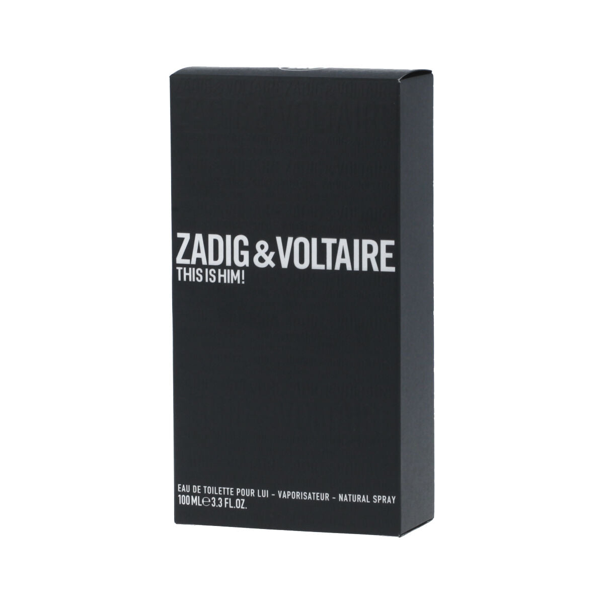 Zadig & Voltaire EDT This is Him! 100 ml - Herren - AWK Flagship