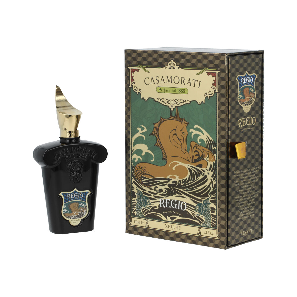 Unisex-Parfüm Xerjoff EDP Casamorati 1888 Regio 100 ml - AWK Flagship