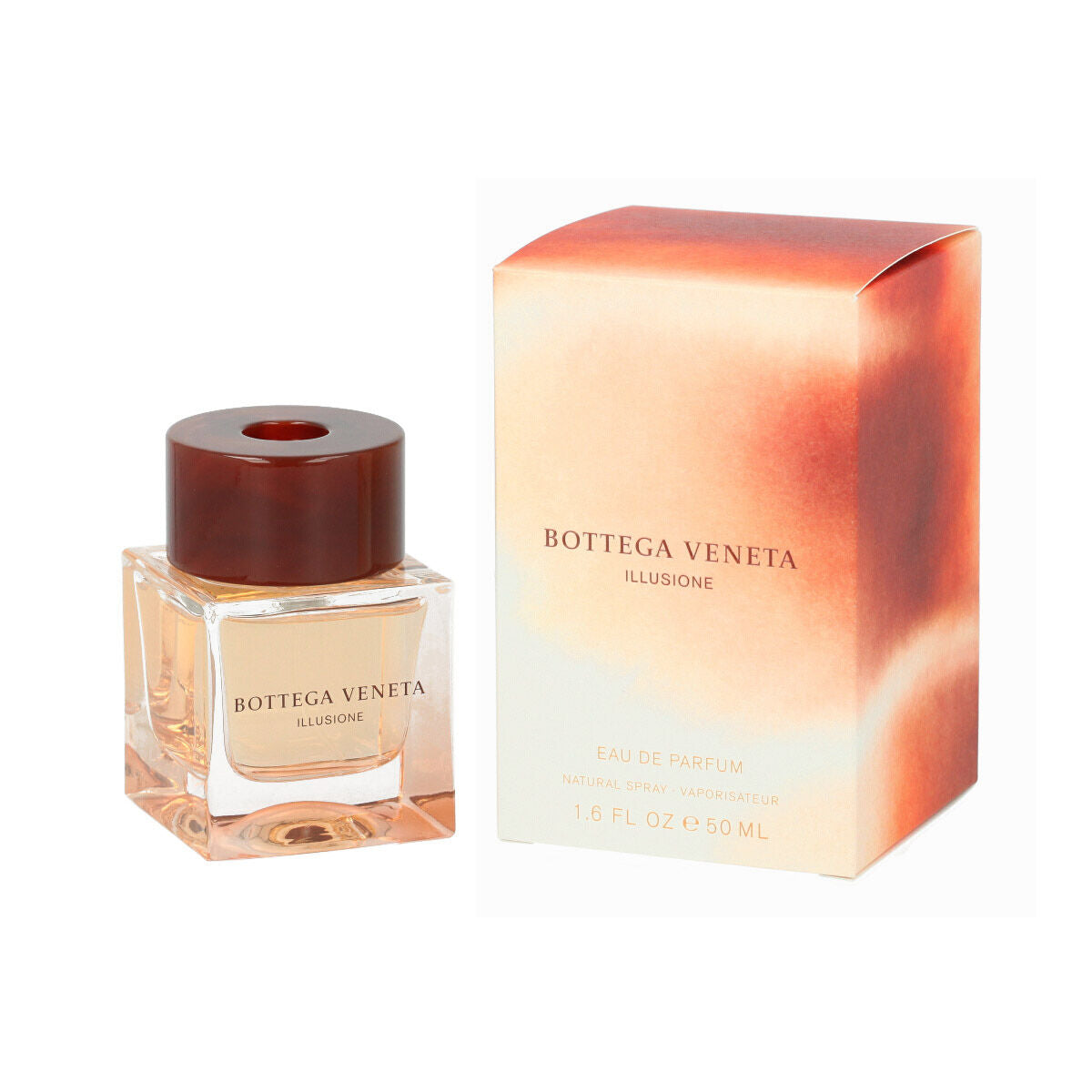 Damenparfüm Bottega Veneta Illusione for Her EDP 50 ml - AWK Flagship