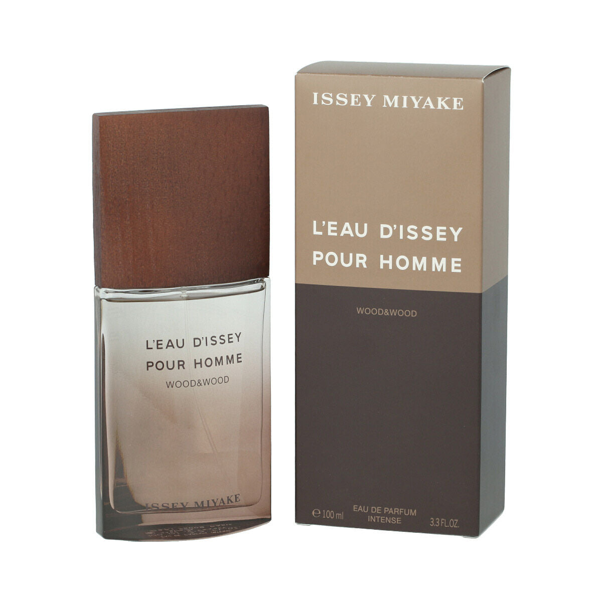 Issey Miyake L'Eau d'Issey Pour Homme Wood & Wood EDP 100 ml - Herren - AWK Flagship