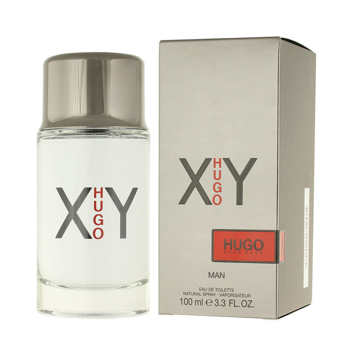 Hugo Boss EDT Hugo XY 100 ml - Herren - AWK Flagship