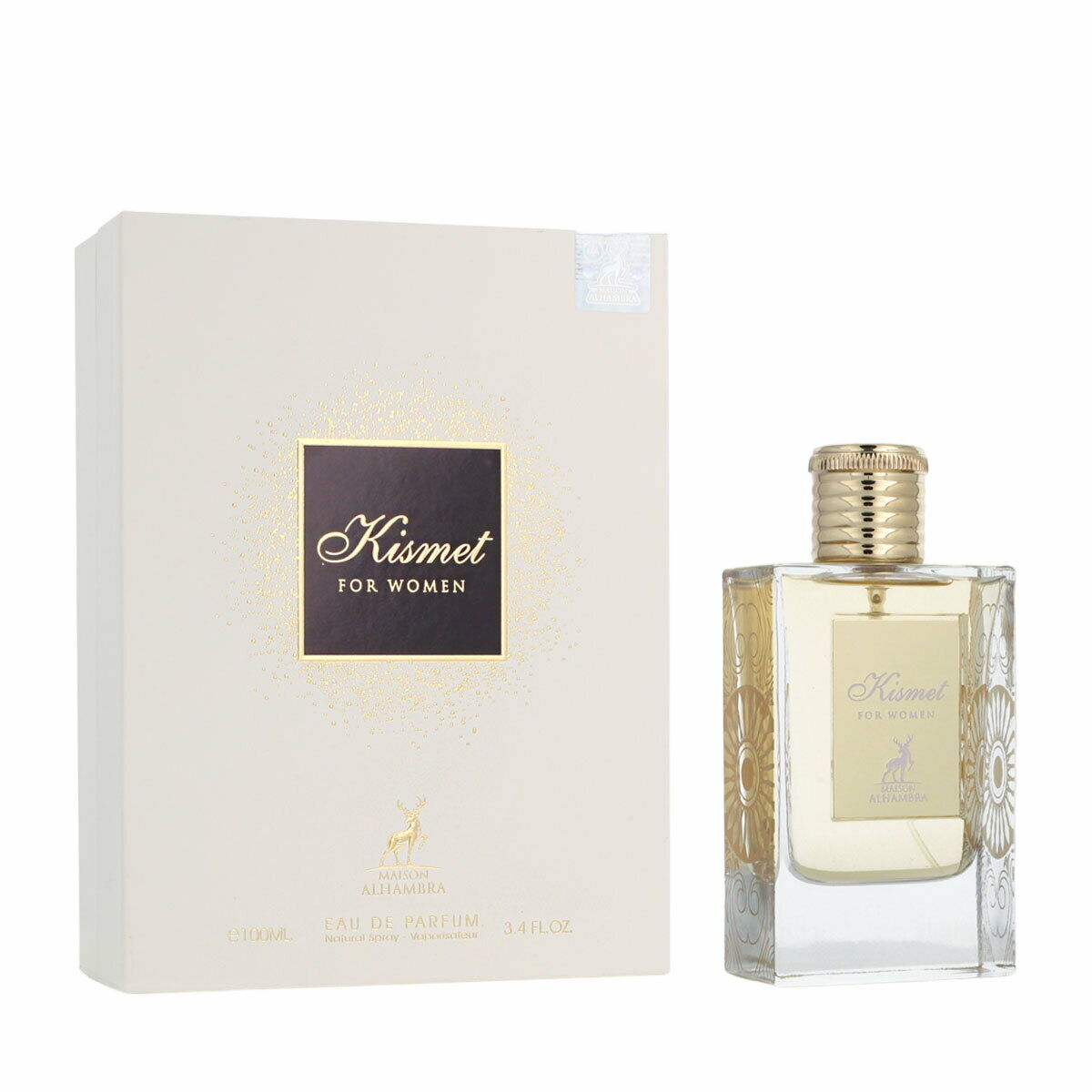 Damenparfüm Maison Alhambra EDP Kismet 100 ml - AWK Flagship