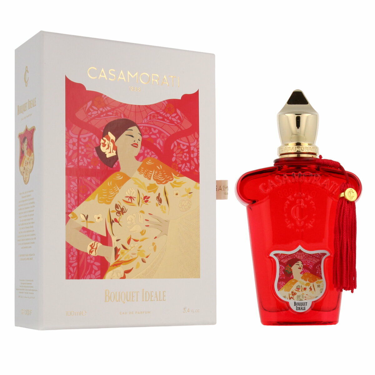 Xerjoff EDP Casamorati 1888 Bouquet Ideale 100 ml - Damen - AWK Flagship