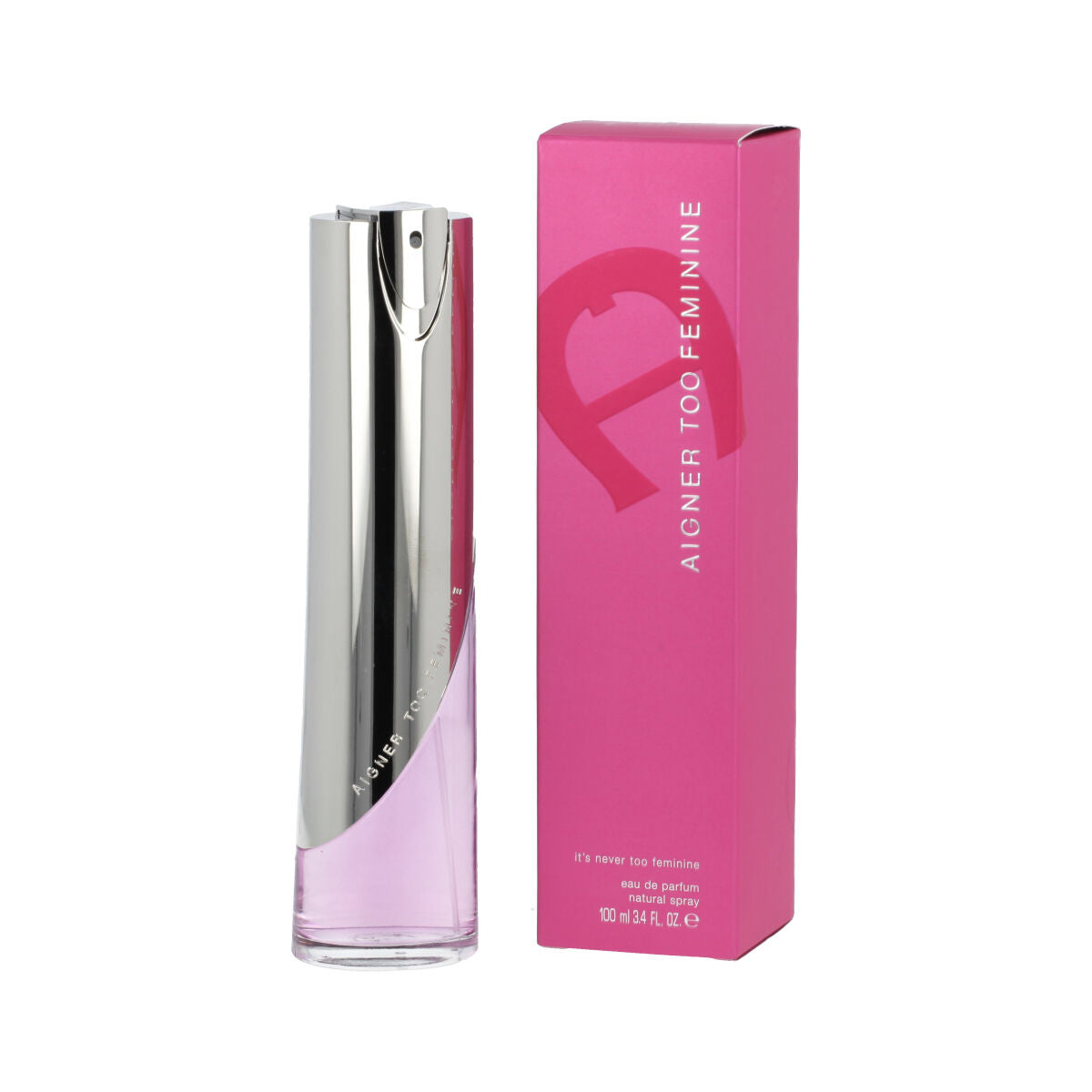 Damenparfüm Aigner Parfums EDP Too Feminine 100 ml - AWK Flagship