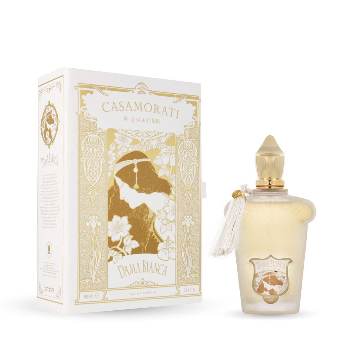 Xerjoff EDP Casamorati 1888 Dama Bianca 100 ml - AWK Flagship