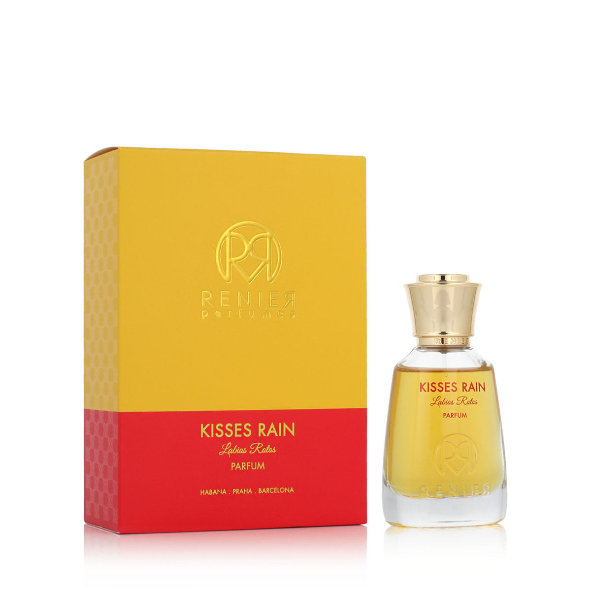 Unisex-Parfüm Renier Perfumes Kisses Rain EDP 50 ml - AWK Flagship