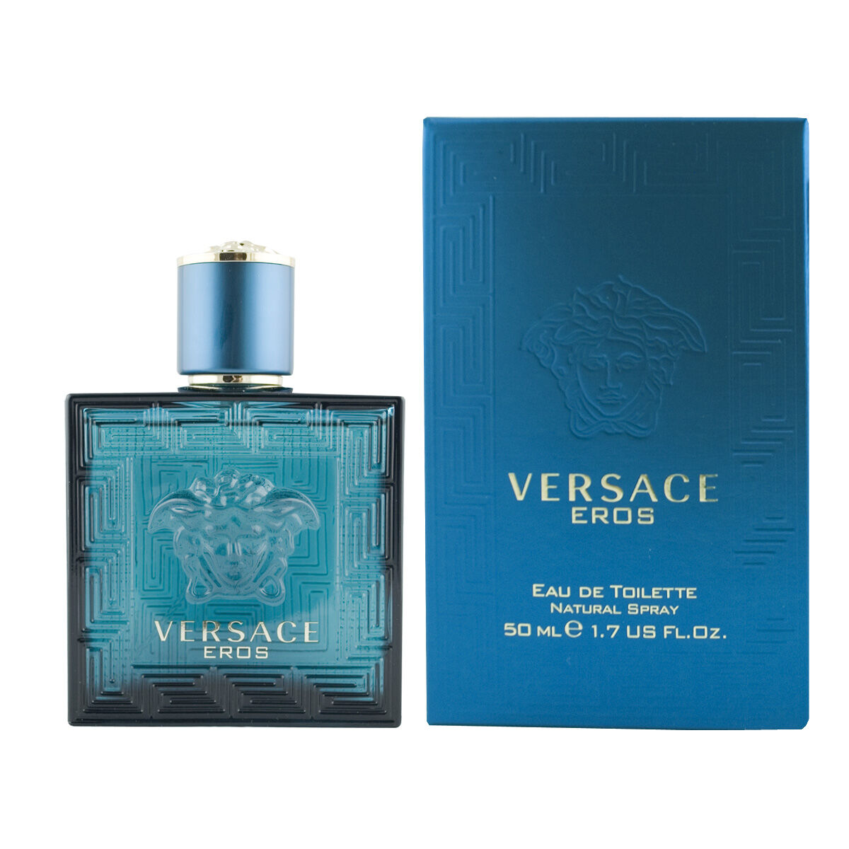 Herrenparfüm Versace Eros 50 ml - AWK Flagship