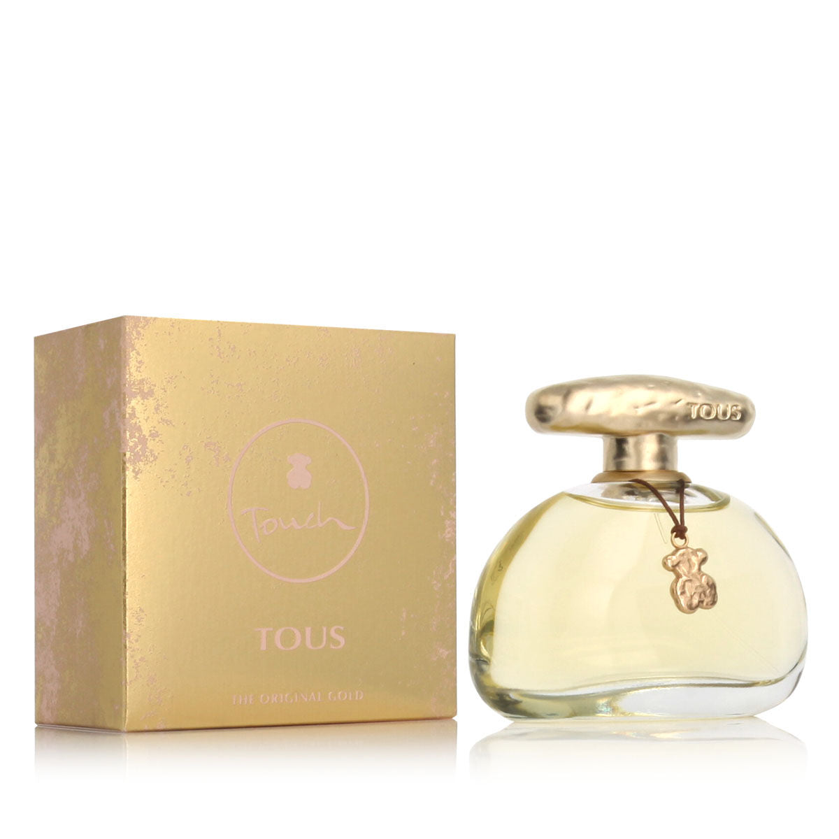 Damenparfüm Tous EDT Touch 100 ml - AWK Flagship