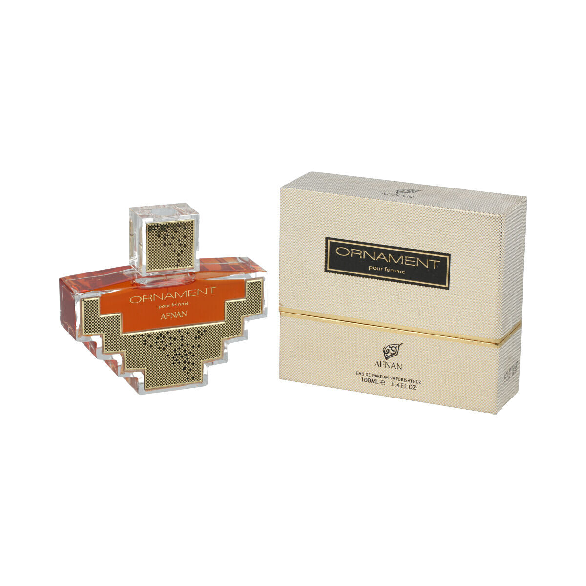 Damenparfüm Afnan EDP Ornament 100 ml - AWK Flagship