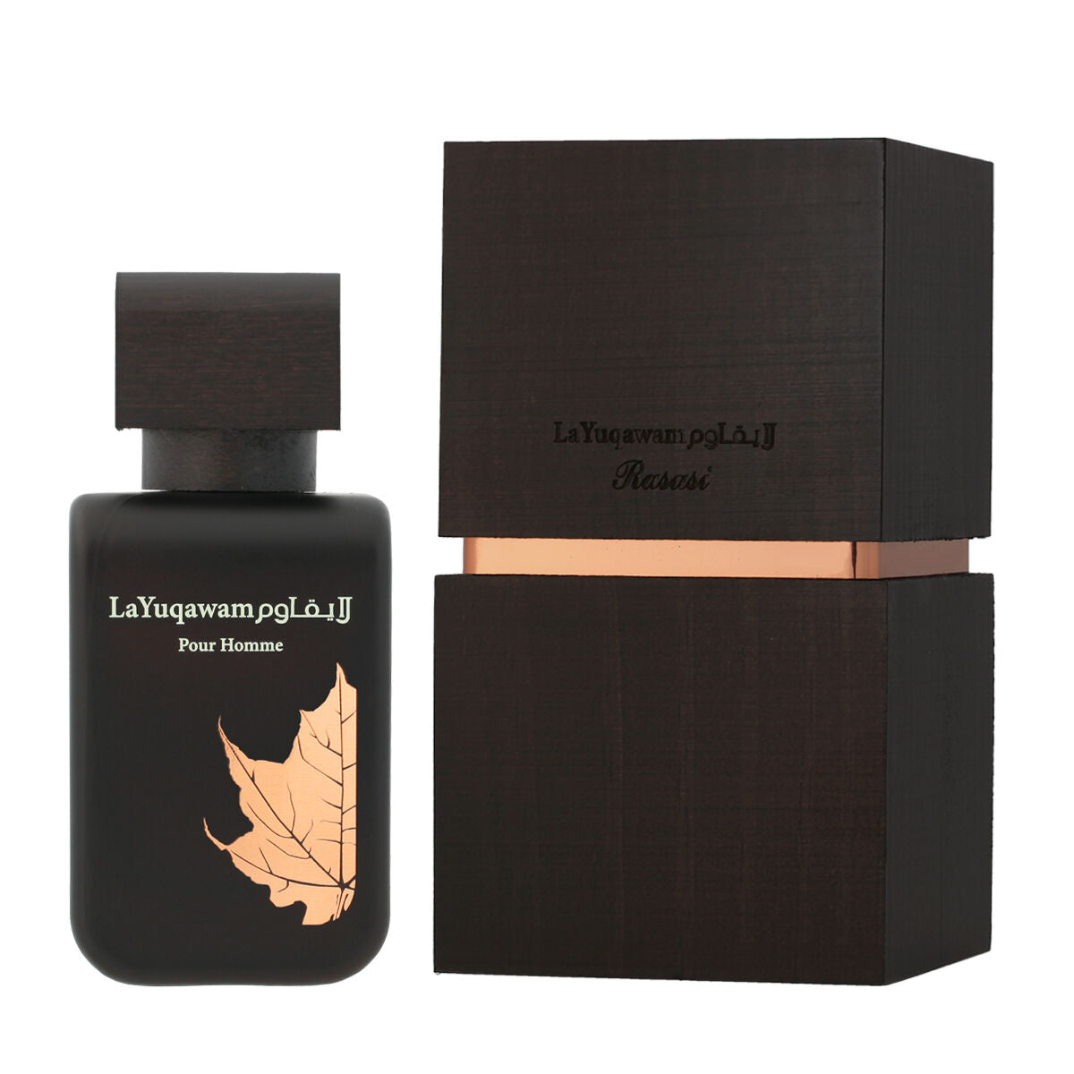 Rasasi EDP La Yuqawam 75 ml - Herren - AWK Flagship