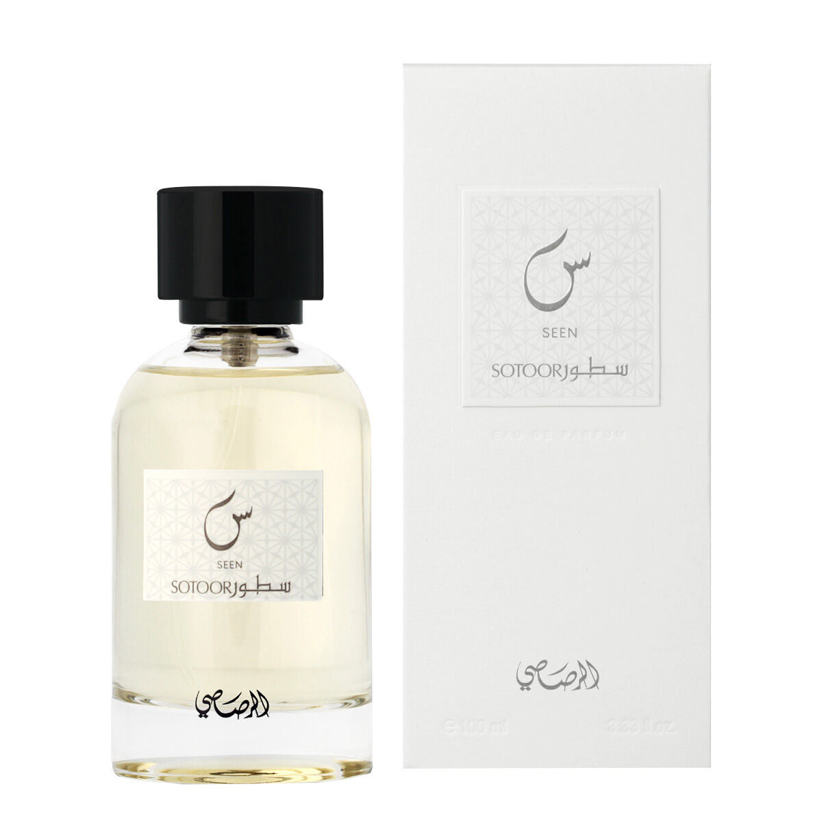 Unisex-Parfüm Rasasi Sotoor Seen EDP 100 ml - AWK Flagship