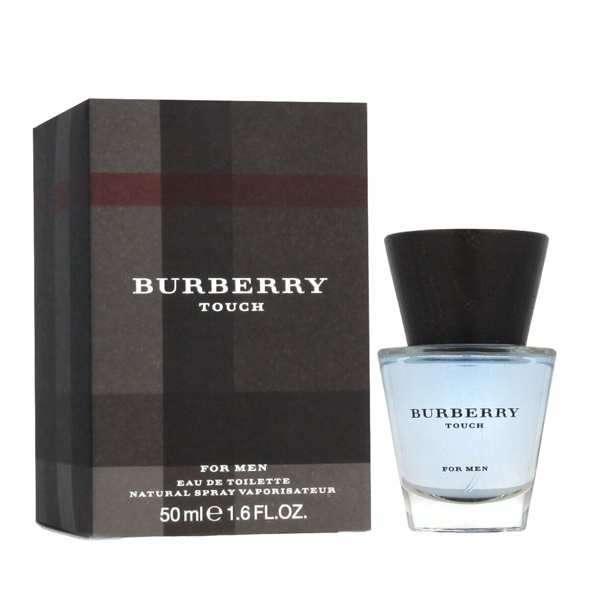 Herrenparfüm Burberry EDT Touch 50 ml - AWK Flagship