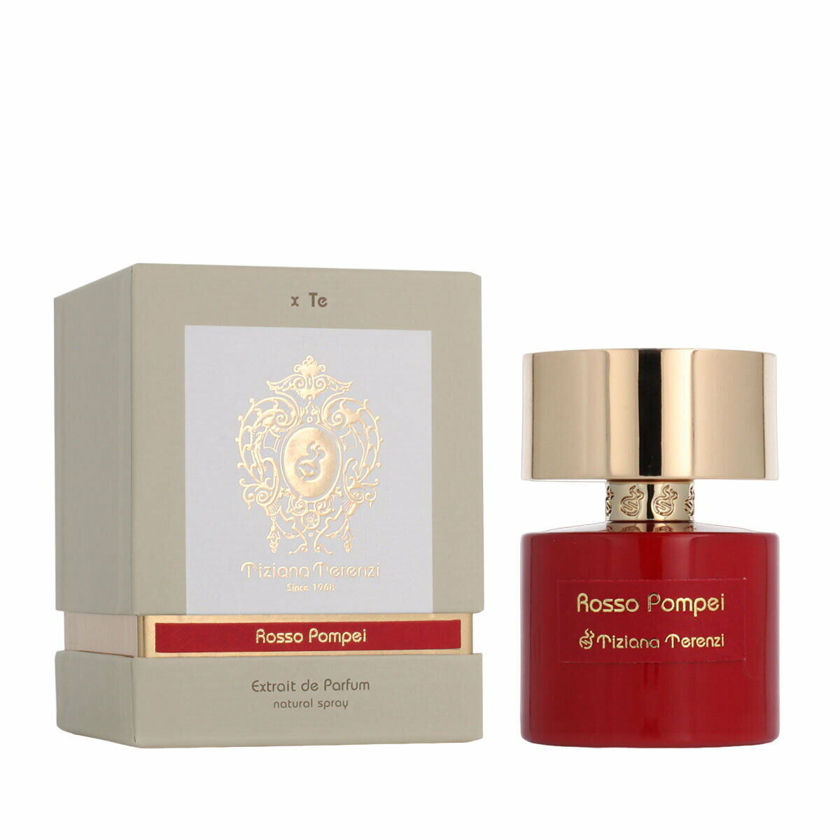 Damenparfüm Tiziana Terenzi Rosso Pompei 100 ml - AWK Flagship