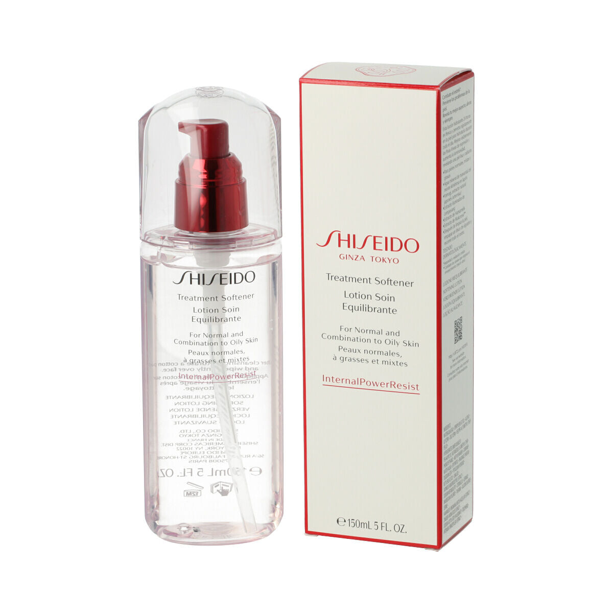 Ausgleichende Lotion Shiseido 150 ml - AWK Flagship