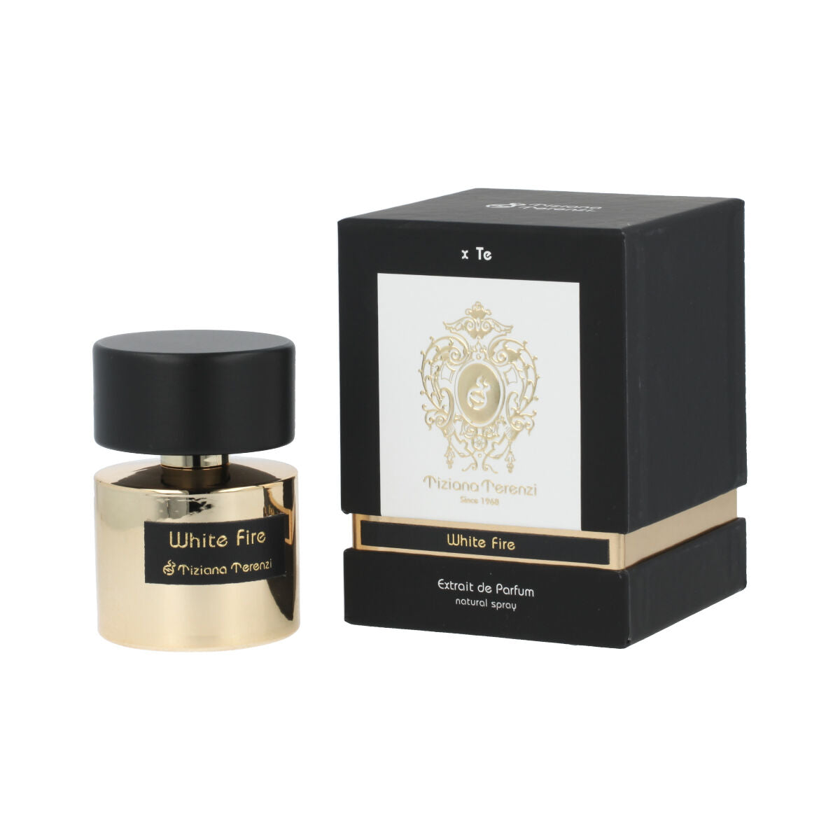 Unisex-Parfüm Tiziana Terenzi White Fire 100 ml - AWK Flagship