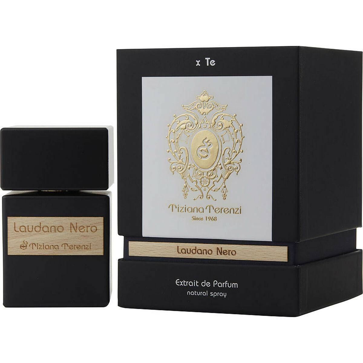 Unisex-Parfüm Tiziana Terenzi Laudano Nero 100 ml - AWK Flagship