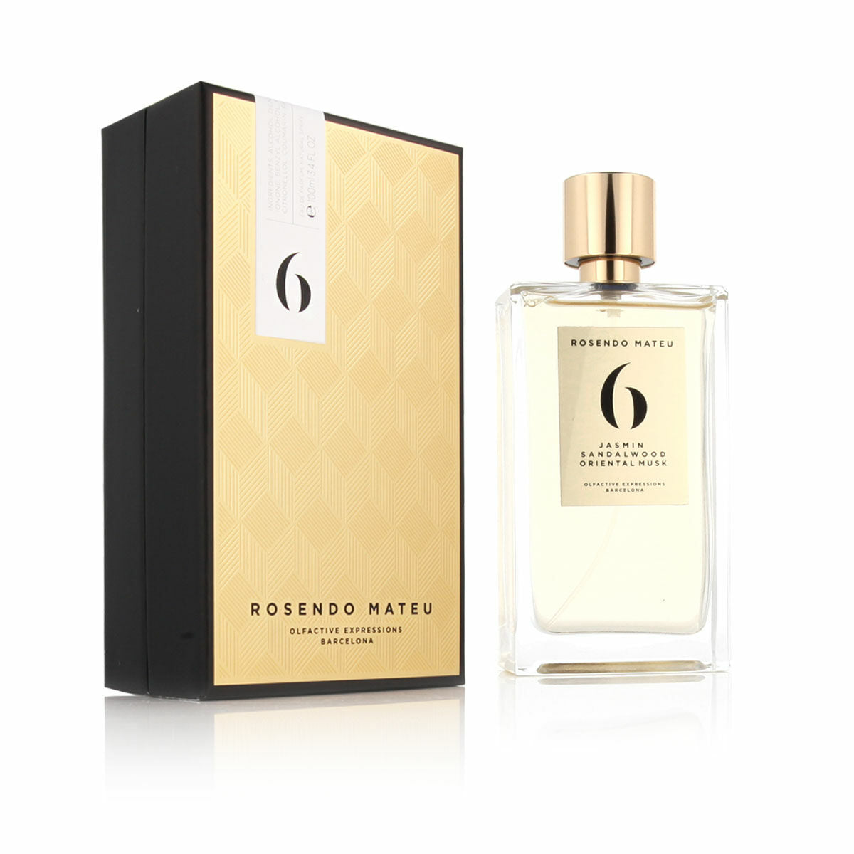 Rosendo Mateu EDP Olfactive Expressions Nº 6 100 ml - Herren - AWK Flagship