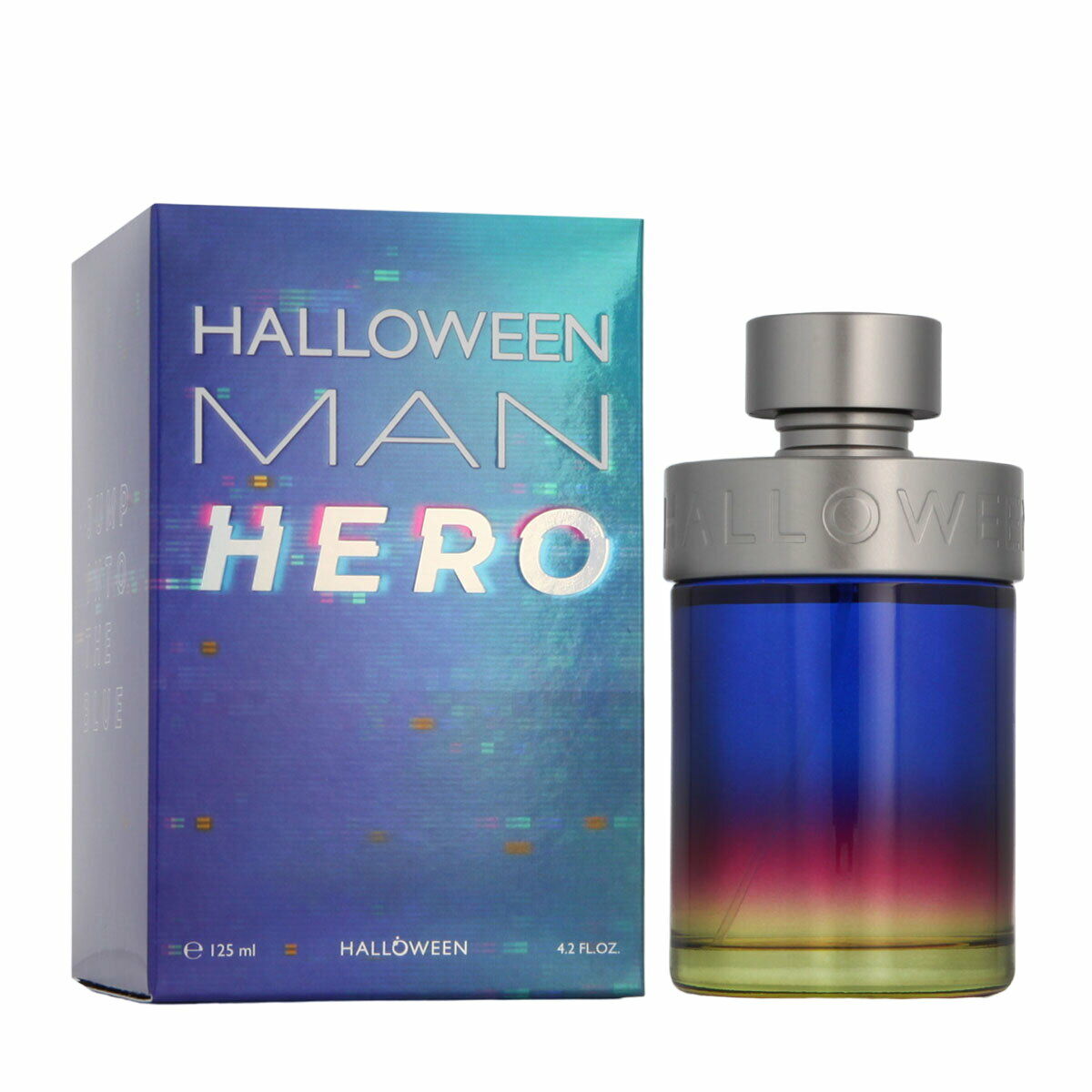 Herrenparfüm Halloween Man Hero EDT 125 ml - AWK Flagship