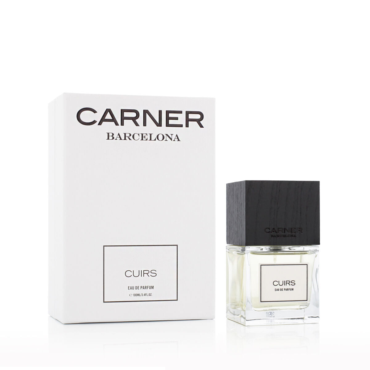 Unisex-Parfüm Carner Barcelona EDP Cuirs 100 ml - AWK Flagship