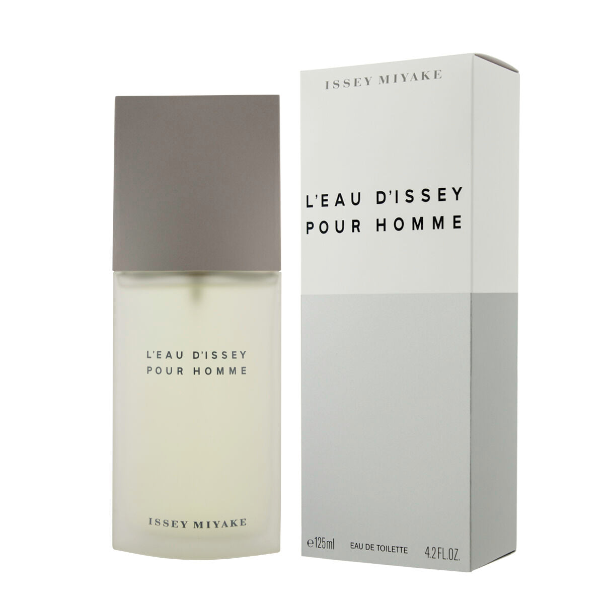 Issey Miyake EDT L'Eau d'Issey pour Homme 125 ml - Herren - AWK Flagship