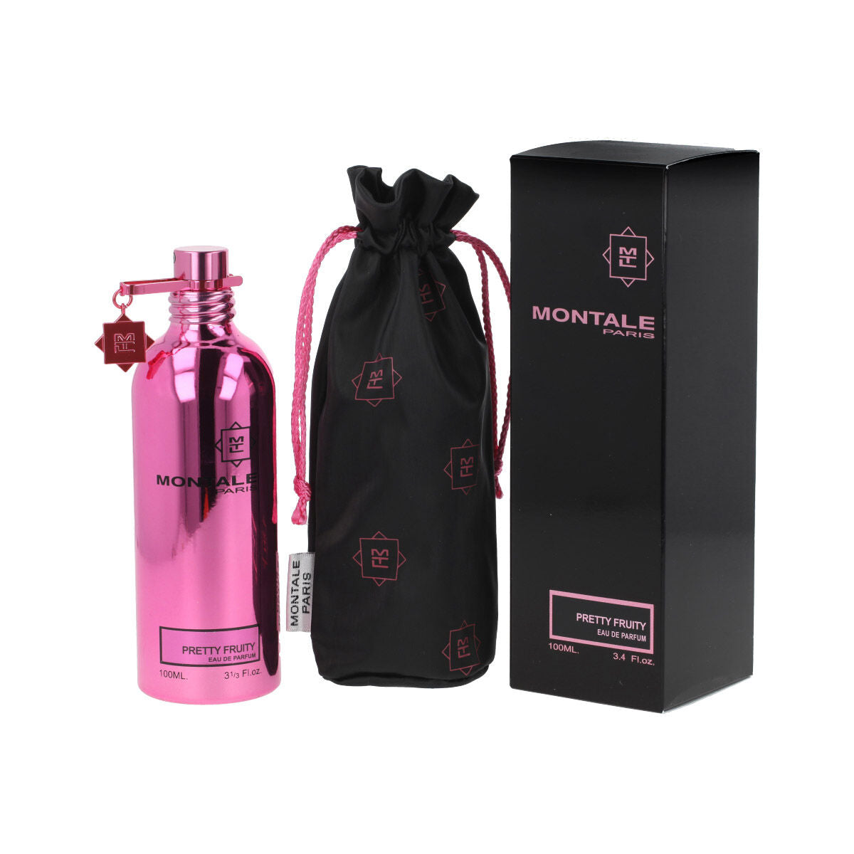 Unisex-Parfüm Montale EDP Pretty Fruity 100 ml - AWK Flagship