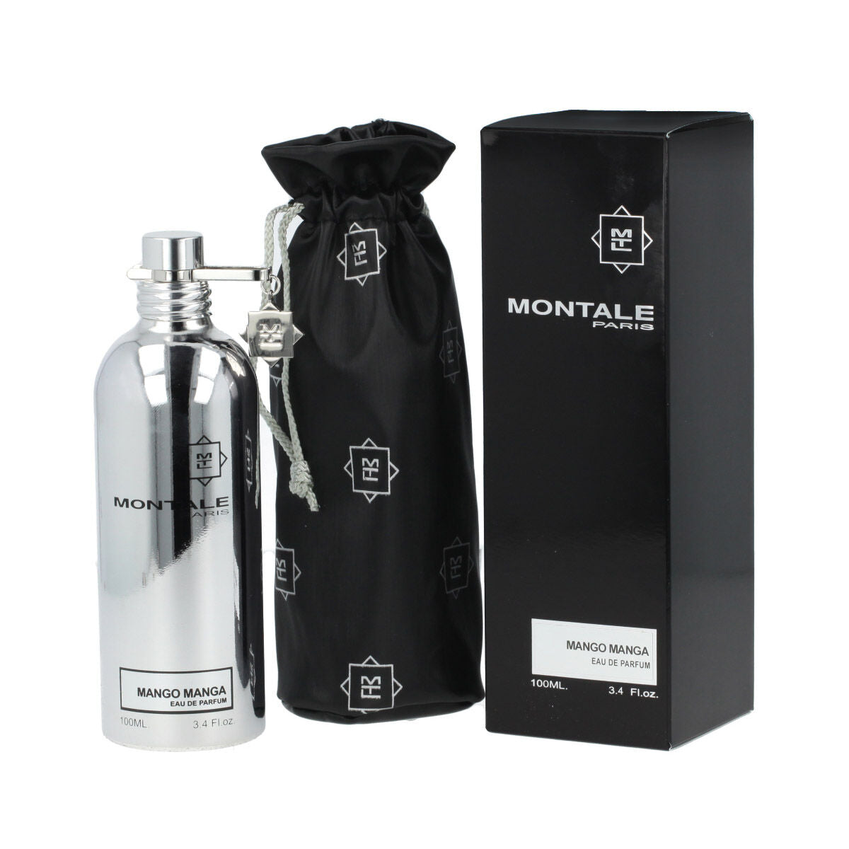 Unisex-Parfüm Montale Mango Manga EDP 100 ml - AWK Flagship