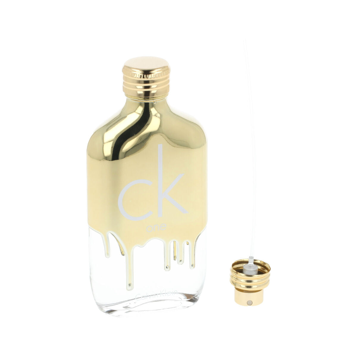 Unisex-Parfüm Calvin Klein EDT Ck One Gold 100 ml - AWK Flagship