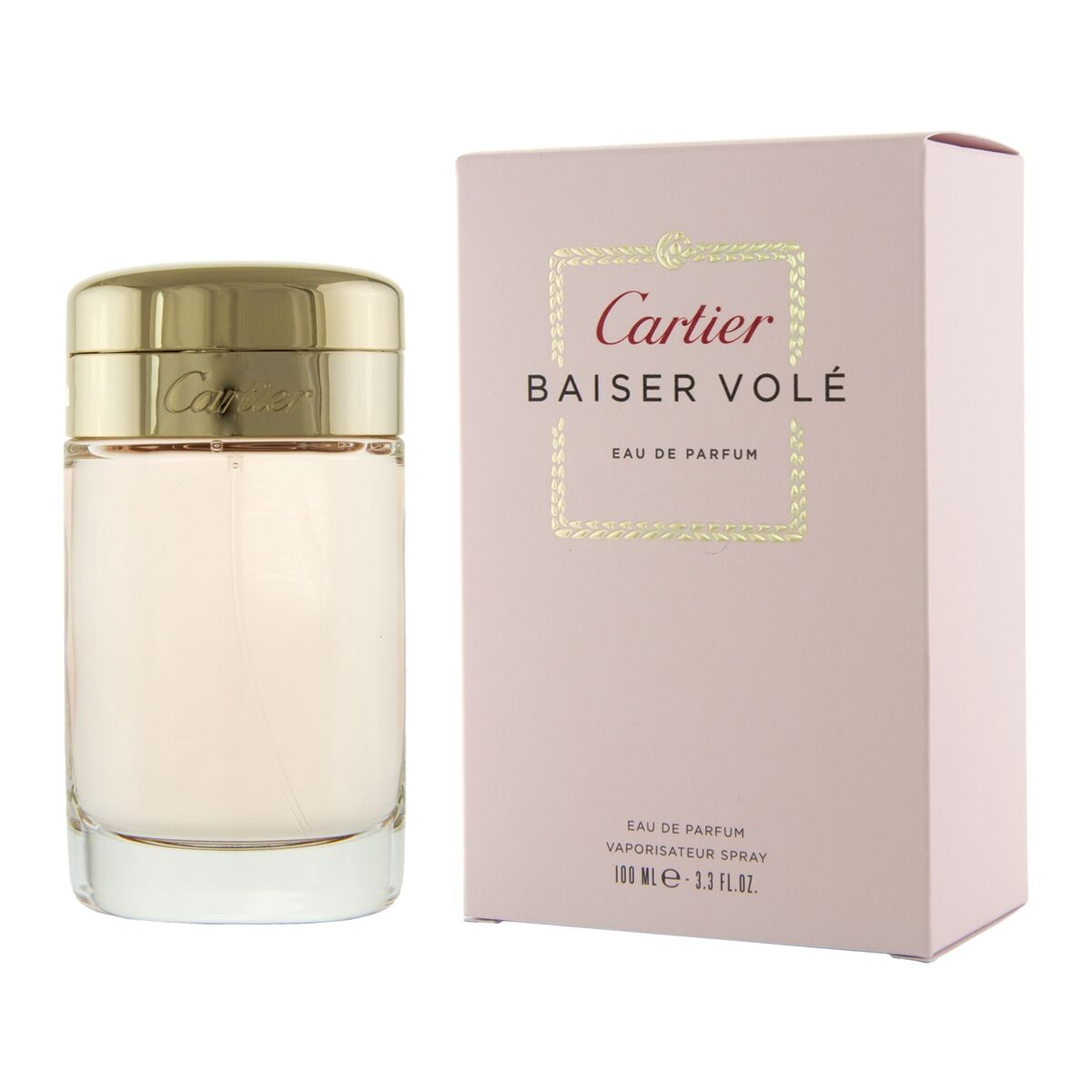 Cartier EDP Baiser Vole 100 ml - Damen - AWK Flagship