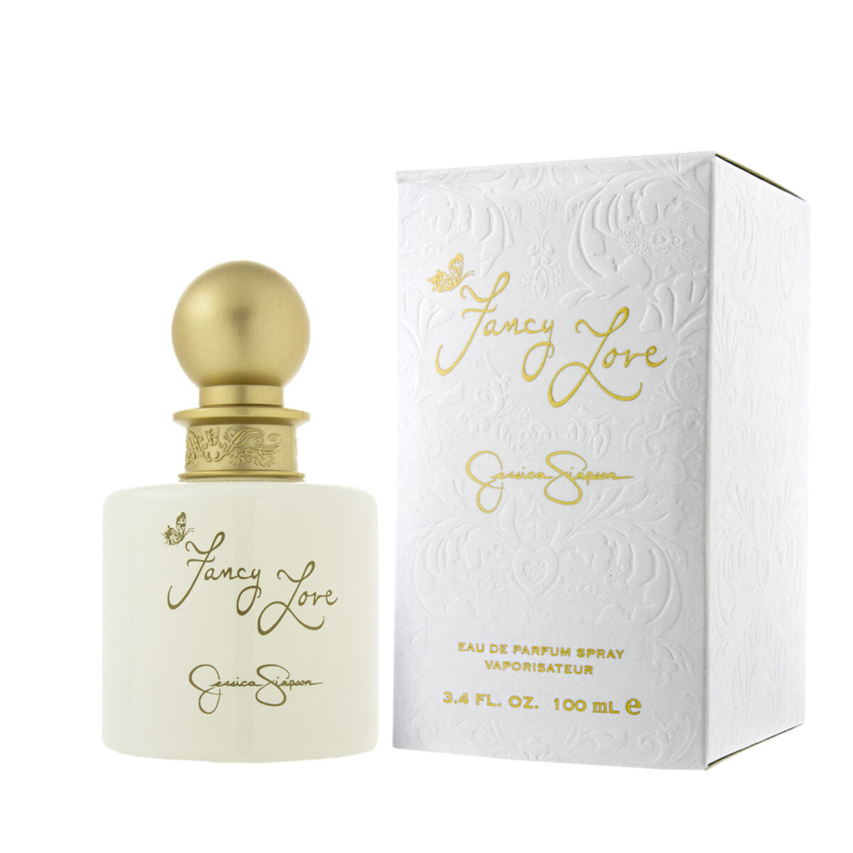 Damenparfüm Jessica Simpson EDP Fancy Love 100 ml - AWK Flagship