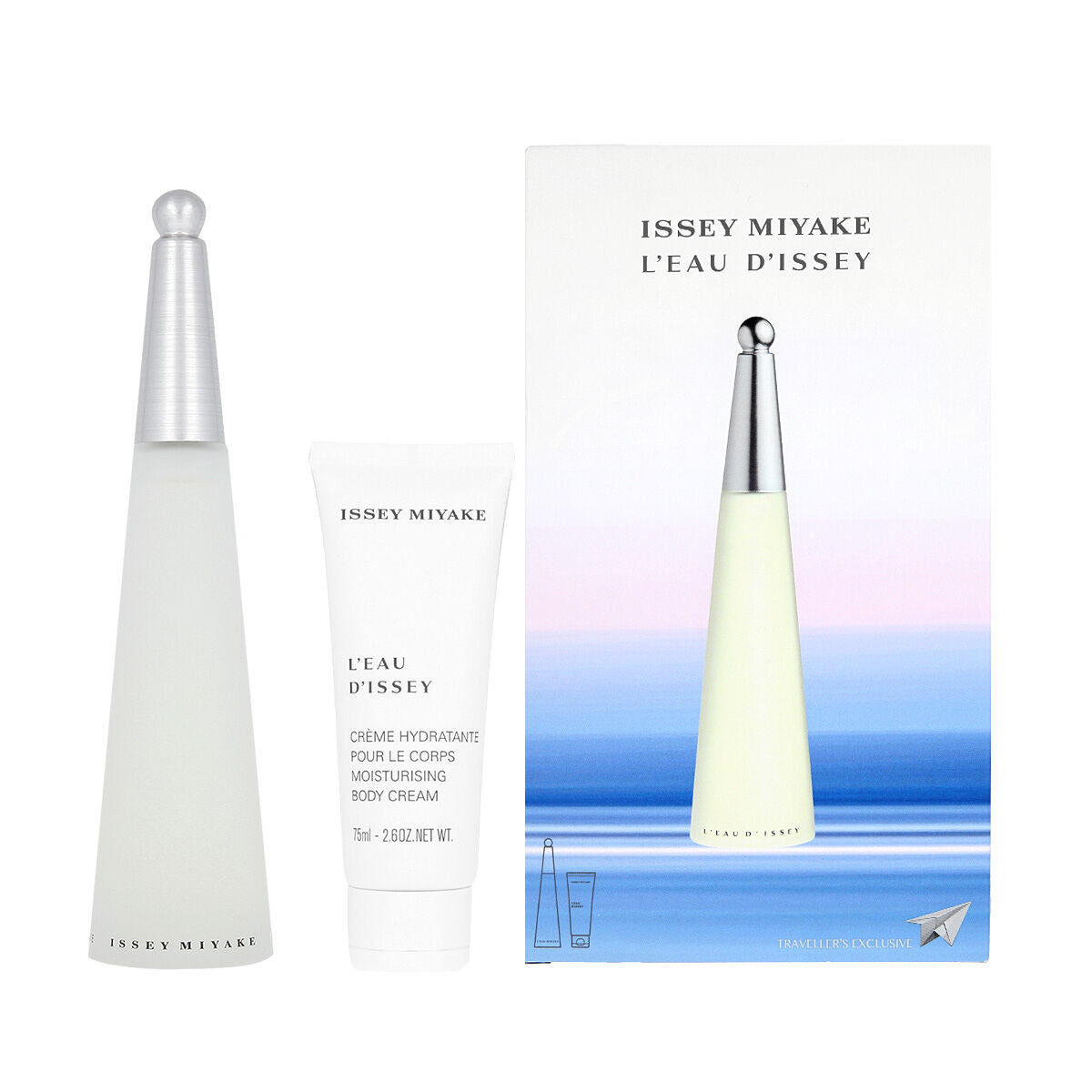 Set mit  Issey Miyake 2 Stk. L'Eau D'Issey - Damen - AWK Flagship