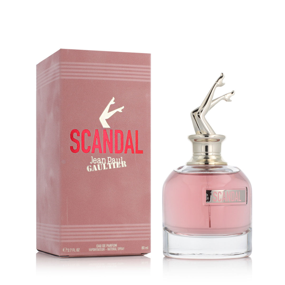 Damenparfüm Jean Paul Gaultier EDP Scandal 80 ml - AWK Flagship