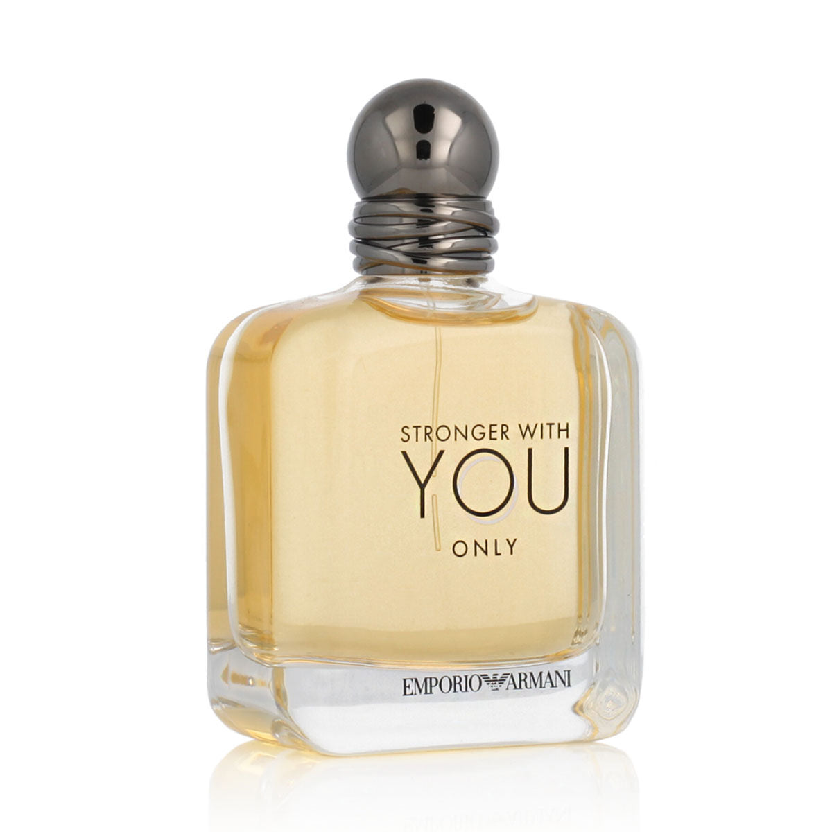 Herrenparfüm Giorgio Armani EDT Emporio Armani Stronger With You Only 100 ml - AWK Flagship