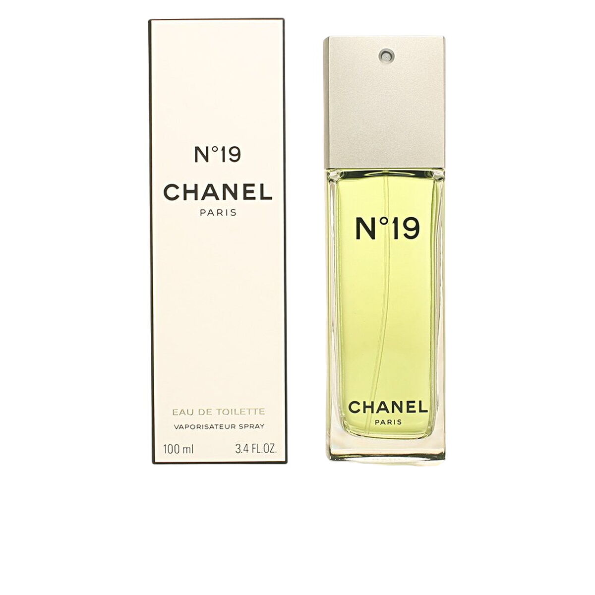 Damenparfüm Chanel Nº 19 EDT 100 ml - AWK Flagship