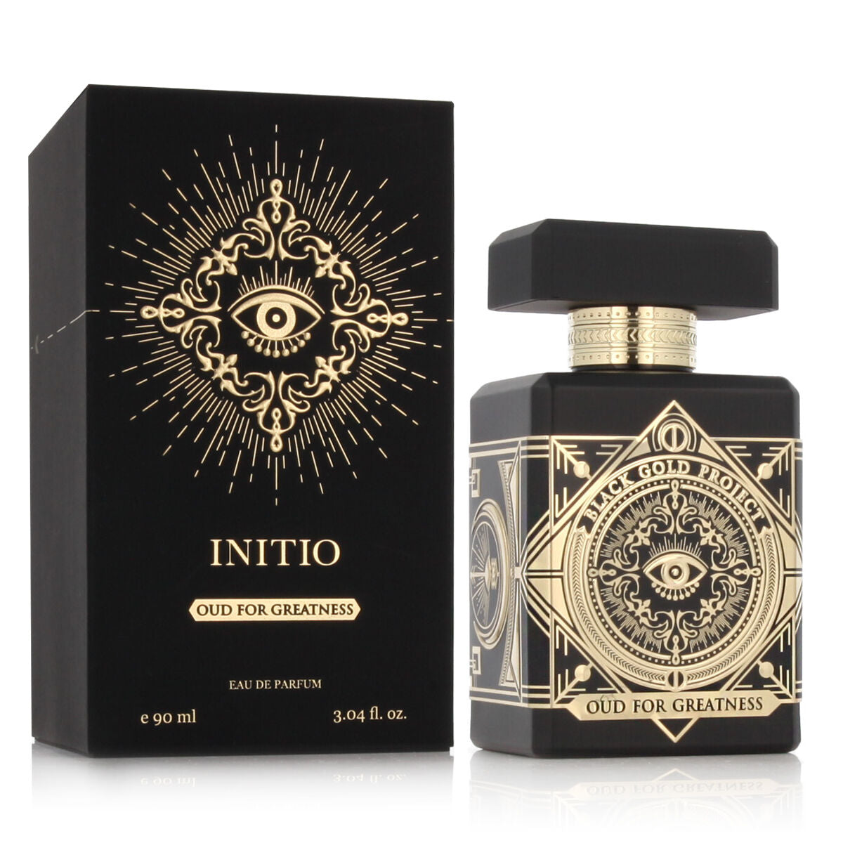 Unisex-Parfüm Initio EDP Oud For Greatness 90 ml - AWK Flagship