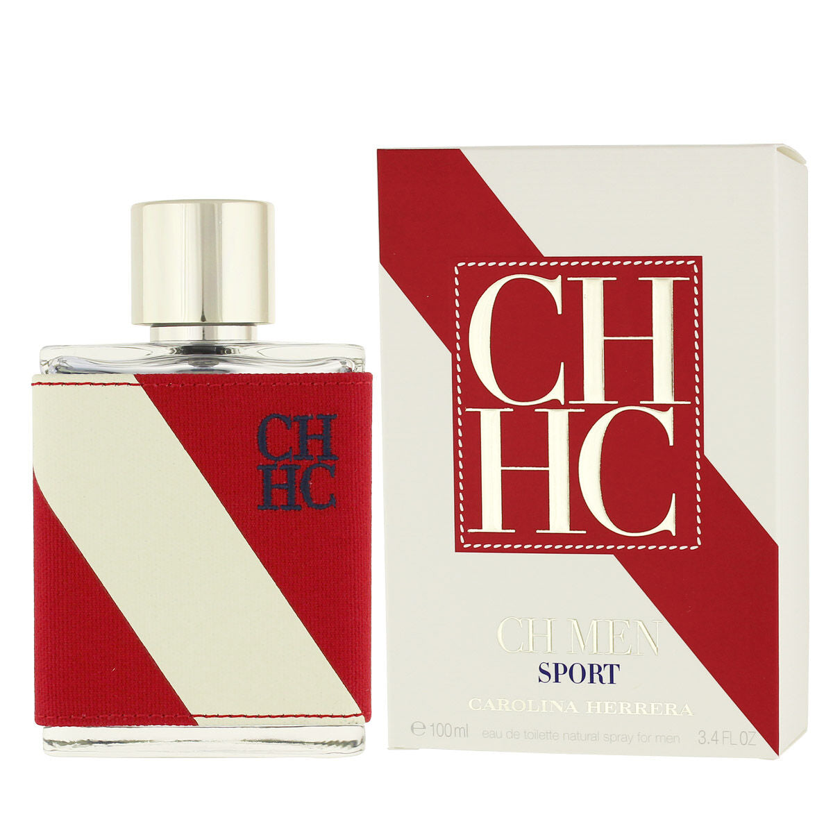 Carolina Herrera EDT CH Men Sport 100 ml - Herren - AWK Flagship