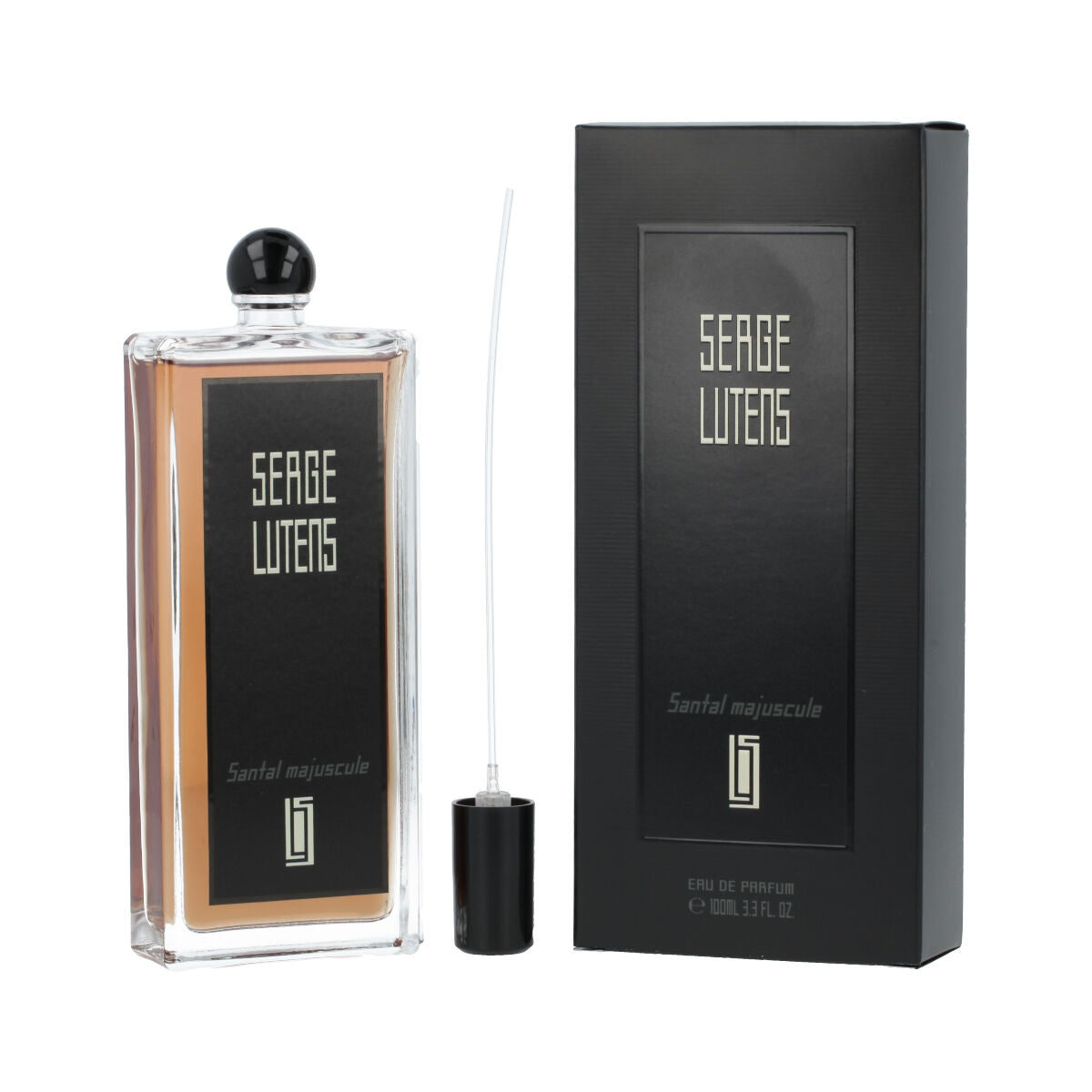 Unisex-Parfüm Serge Lutens EDP Santal Majuscule 100 ml - AWK Flagship