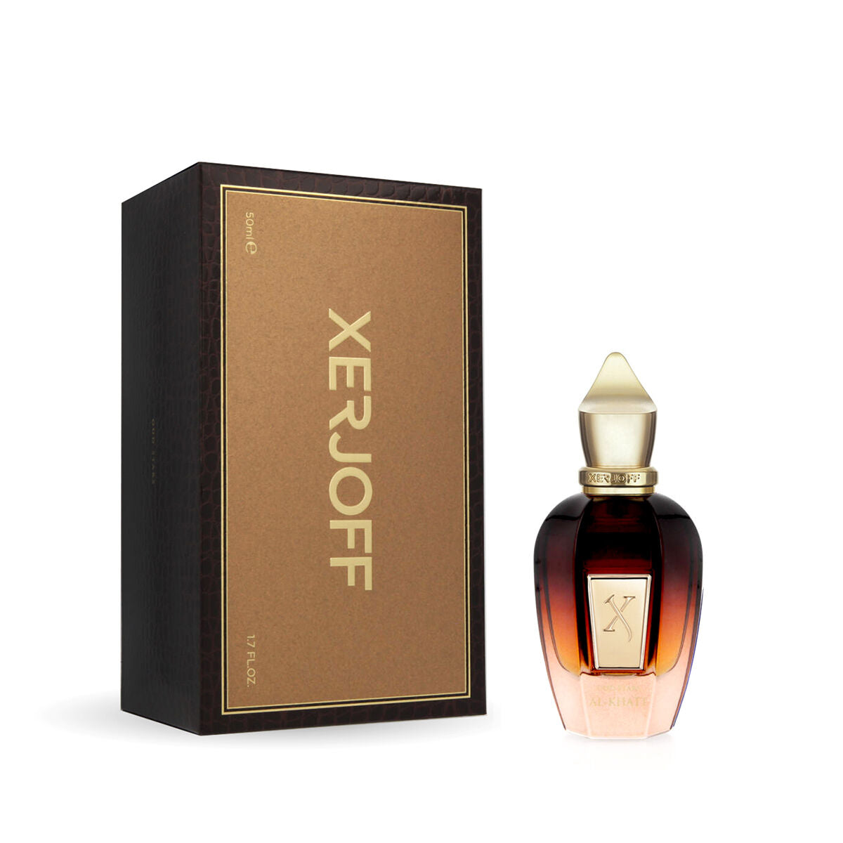 Unisex-Parfüm Xerjoff Oud Stars Al-Khatt 50 ml