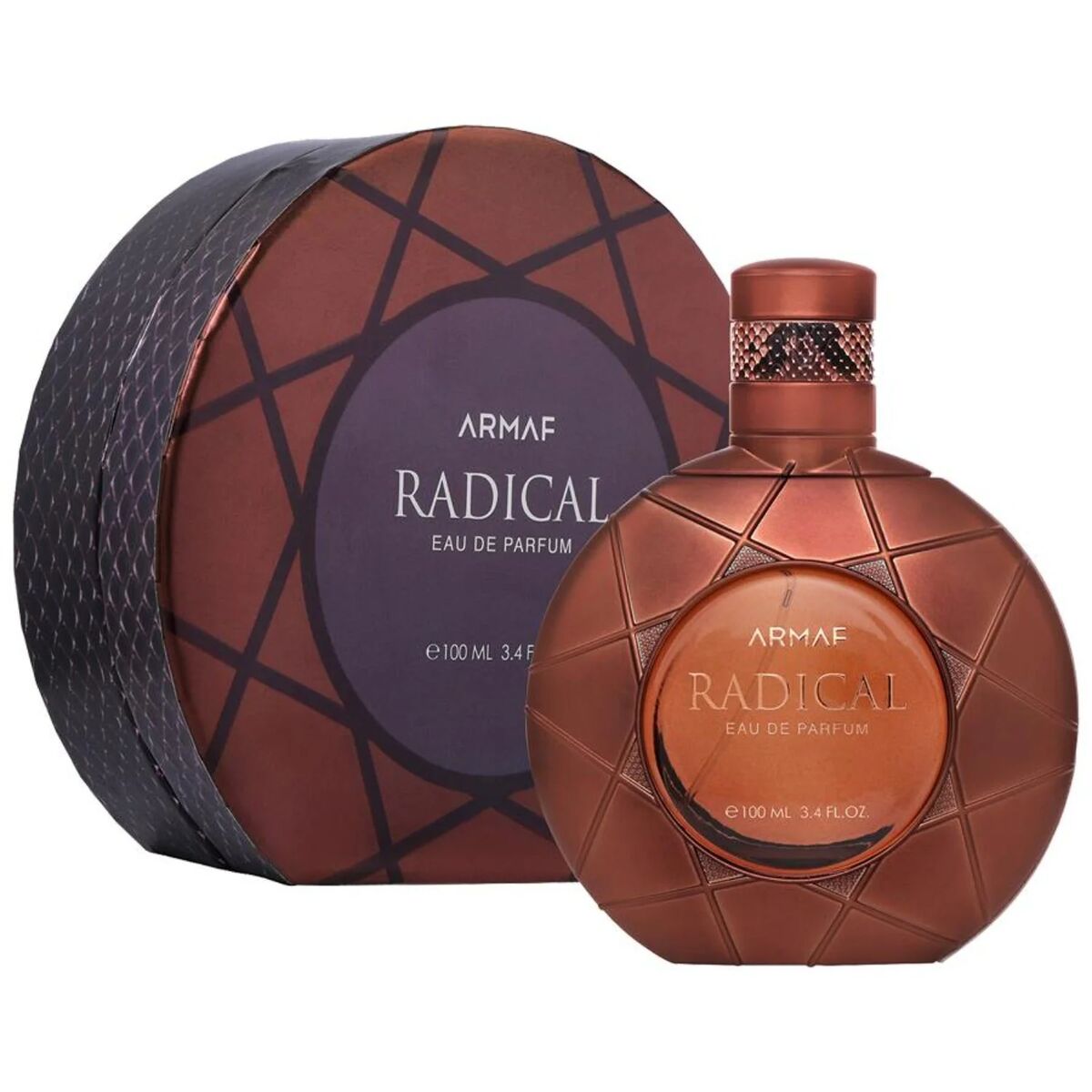 Armaf EDP Radical Brown 100 ml - Herren - AWK Flagship